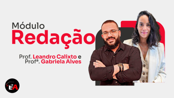Módulo - Redação para Concursos Públicos | On-line