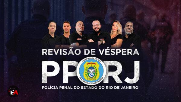 Revisão de Véspera - PPRJ | 2025
